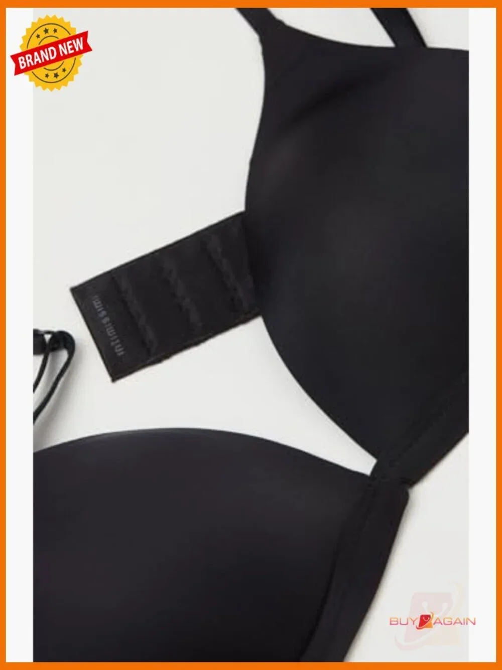 Ultralight Microfiber Wireless Triangle Bralette Light Support
